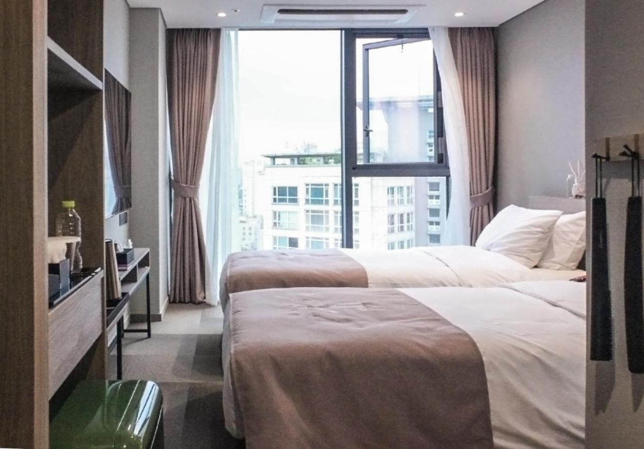 Hotel U5 Сеул Екстер'єр фото