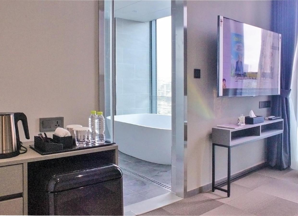 Hotel U5 Сеул Екстер'єр фото