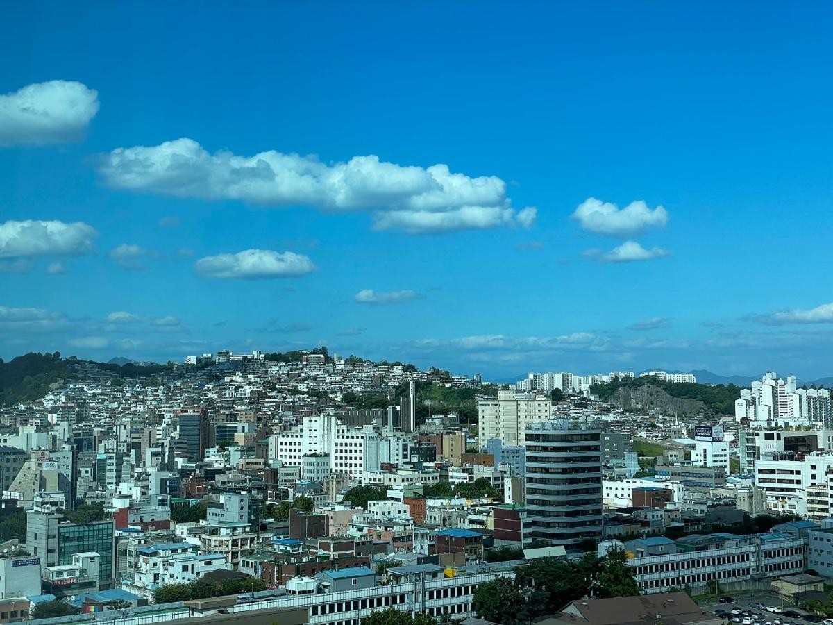 Hotel U5 Сеул Екстер'єр фото