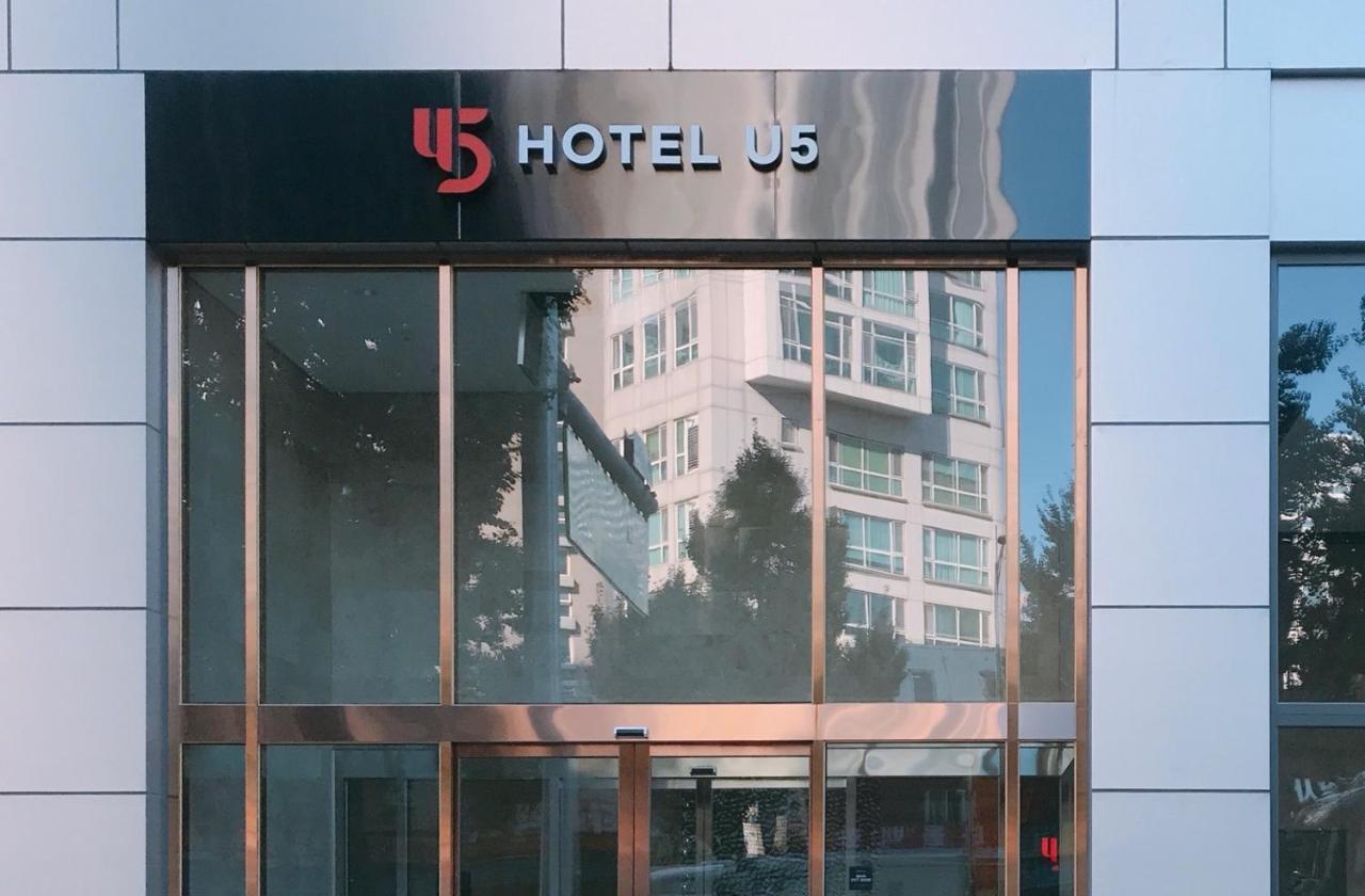 Hotel U5 Сеул Екстер'єр фото