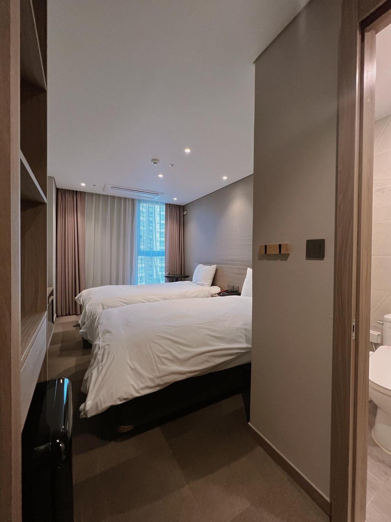 Hotel U5 Сеул Екстер'єр фото