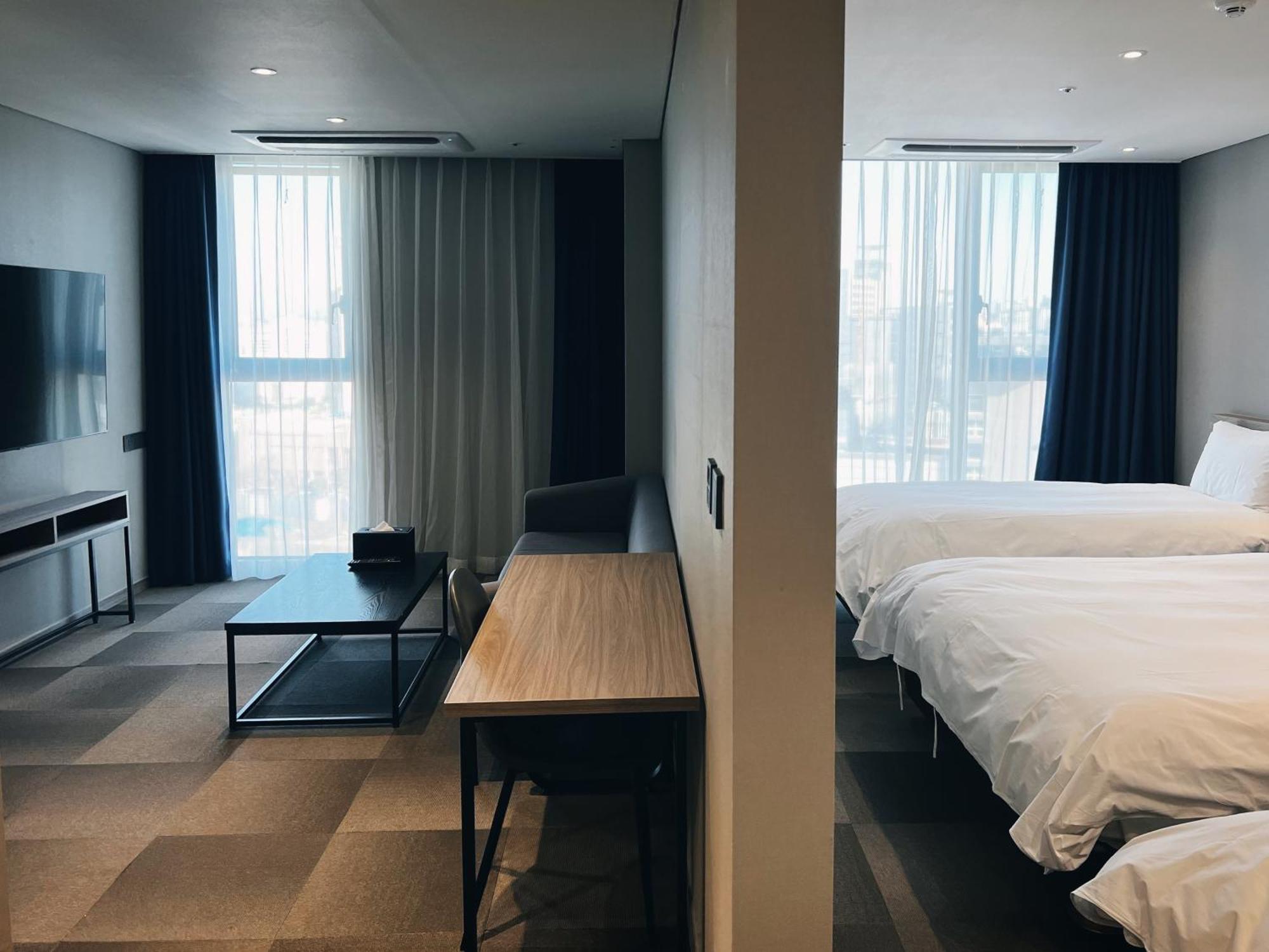 Hotel U5 Сеул Екстер'єр фото