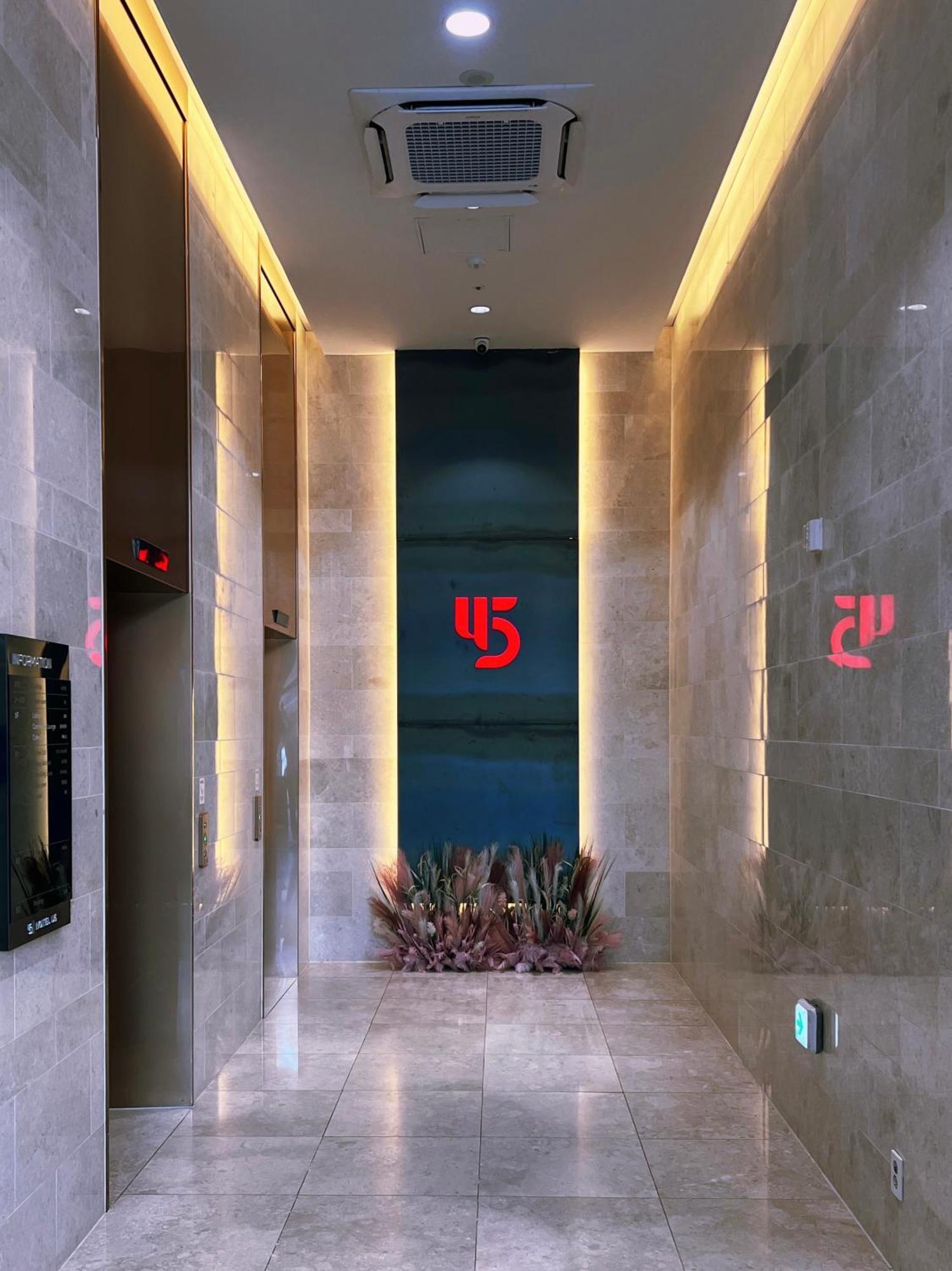 Hotel U5 Сеул Екстер'єр фото