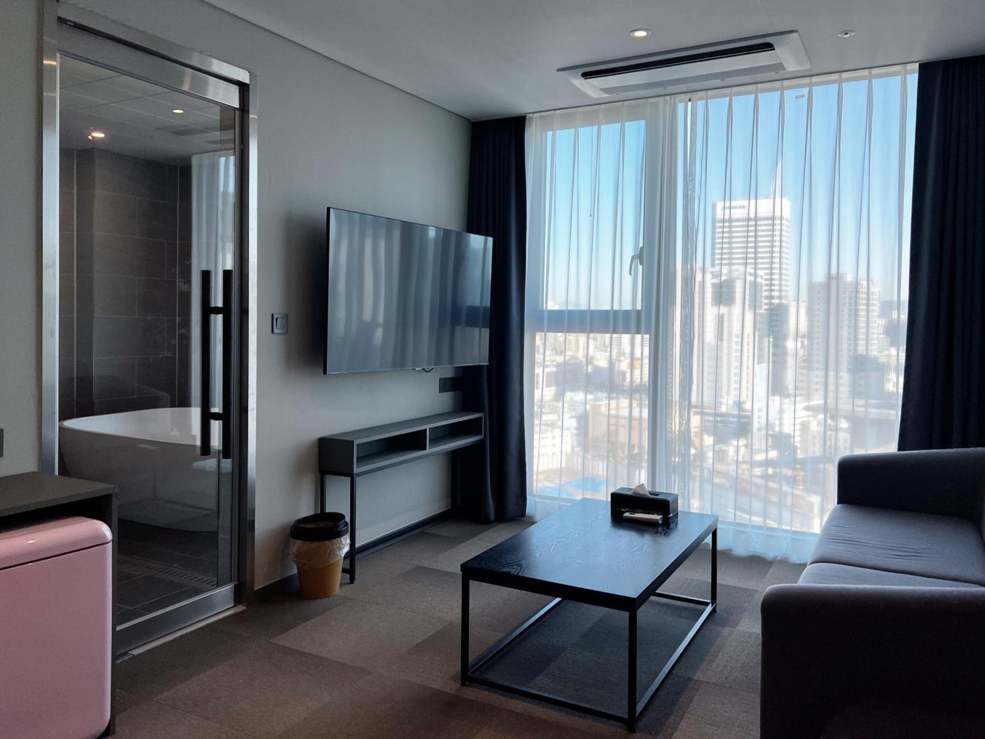 Hotel U5 Сеул Екстер'єр фото
