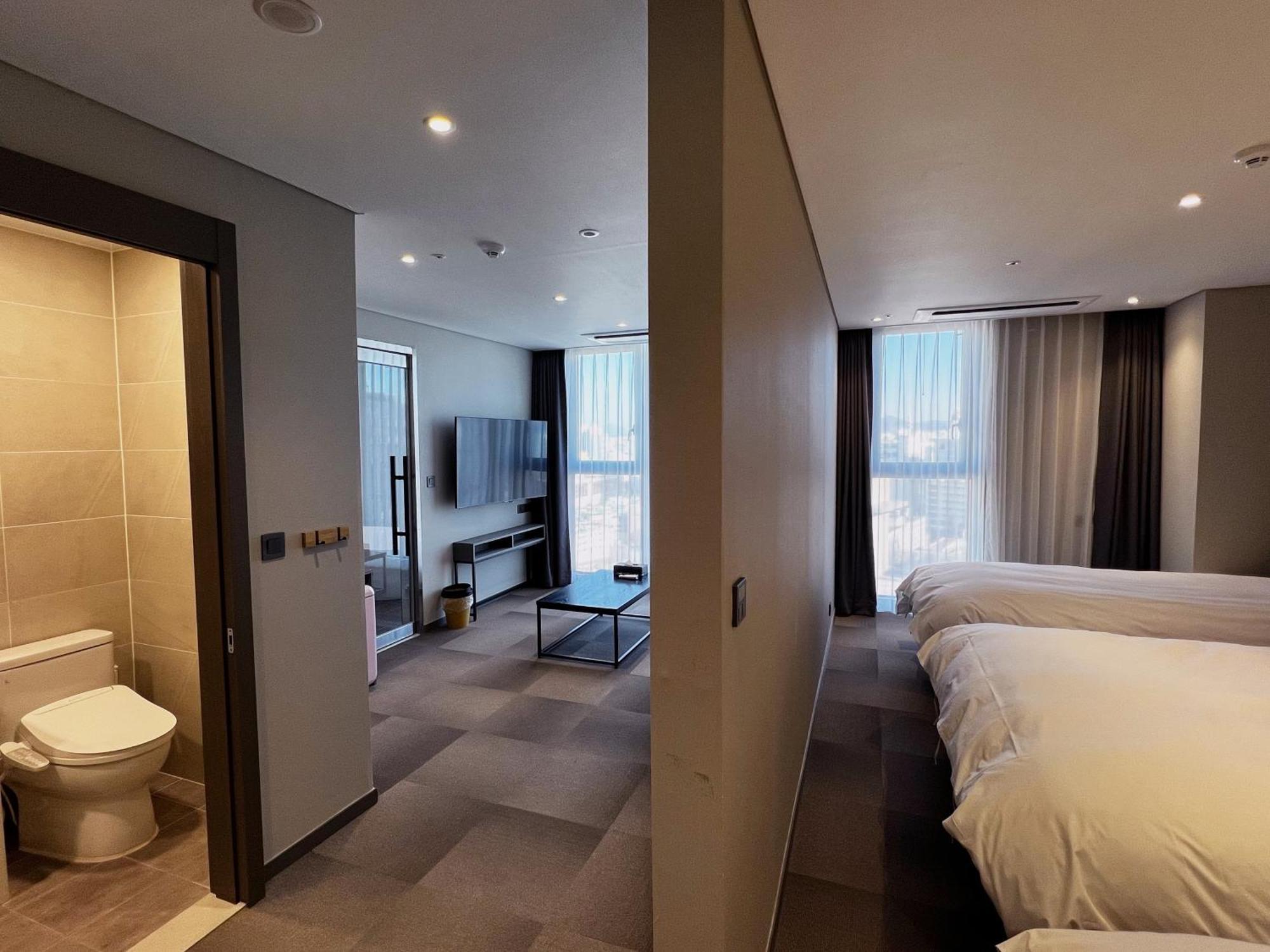 Hotel U5 Сеул Екстер'єр фото