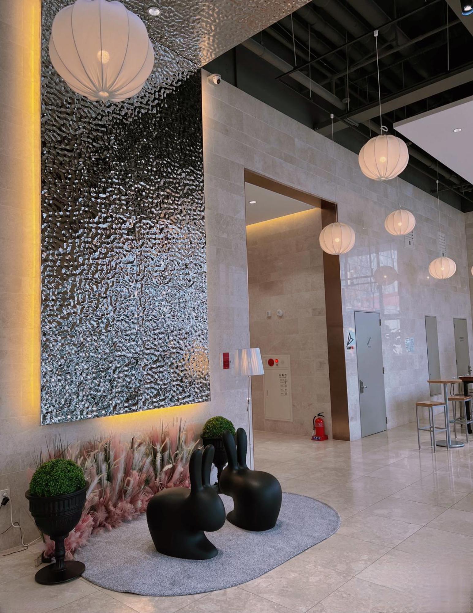 Hotel U5 Сеул Екстер'єр фото