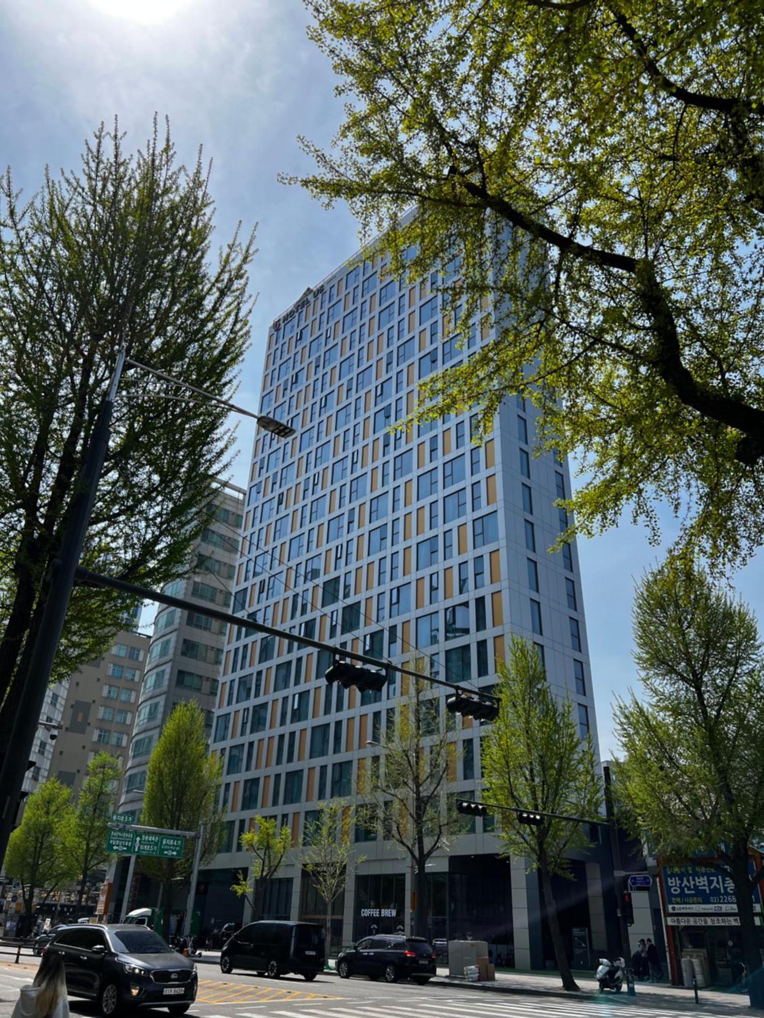 Hotel U5 Сеул Екстер'єр фото